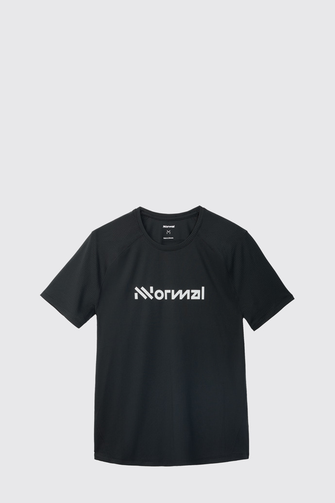 Race T-Shirt NN W Black Women's black NN race t-shirt