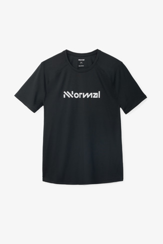 Race T-Shirt NN W Black