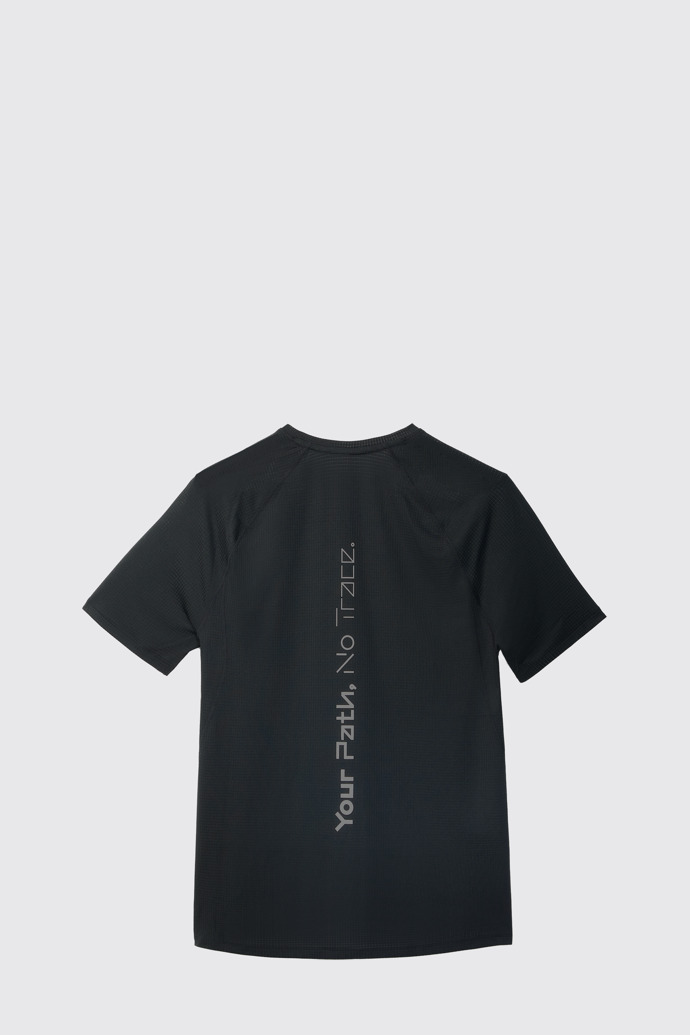 Race T-Shirt NN W Black Women's black NN race t-shirt