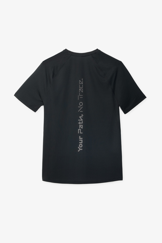 Race T-Shirt NN W Black Women's black NN race t-shirt