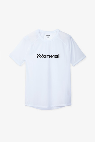 Race T-Shirt NN W White