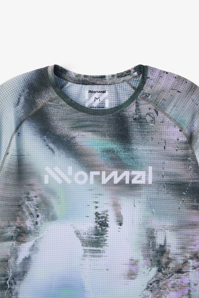 Race T-Shirt W Nature AI Print Women's Printed Race T-Shirt