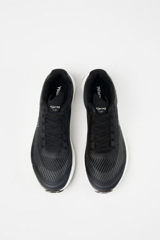 Kjerag 01 Shoe Black/Grey