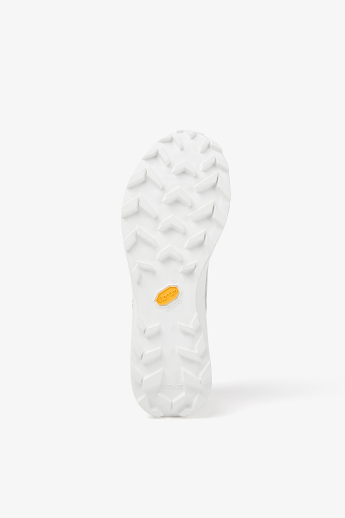 Kjerag Brut White Women's white trail running shoes with maximum performance