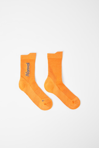 Merino Socks Orange