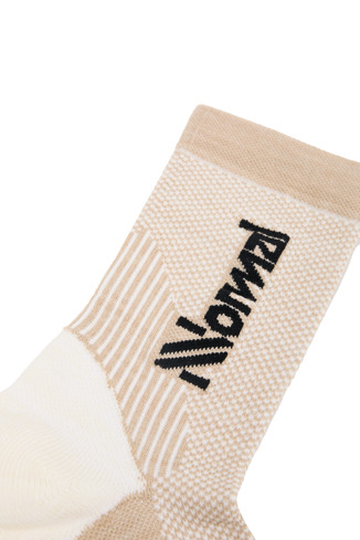 Merino Sock Beige