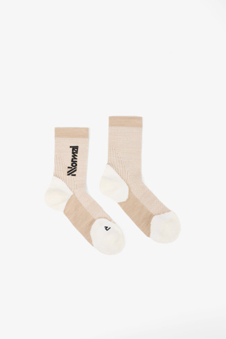 Merino Sock Beige