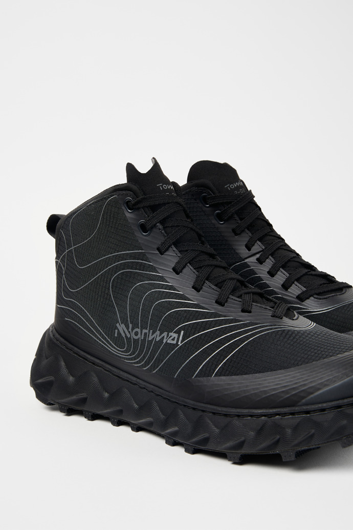 Tomir 02 Boot Black