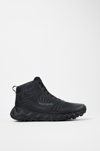 Tomir 02 Boot Black