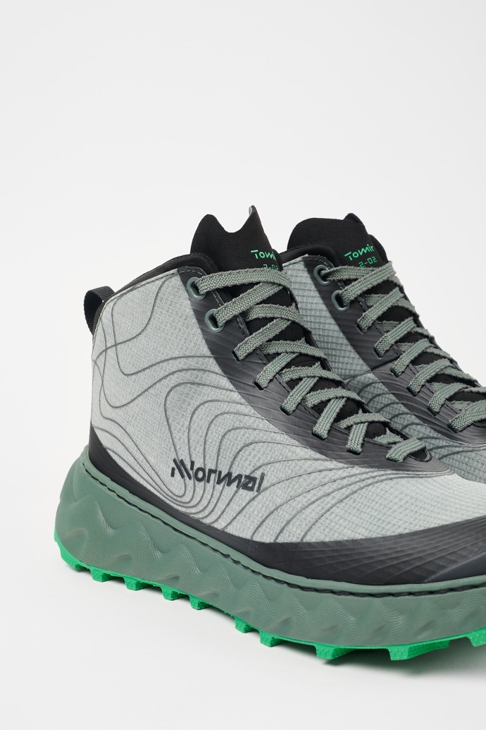 Tomir 02 Boot Green Green Tomir 2.0 Boot for women