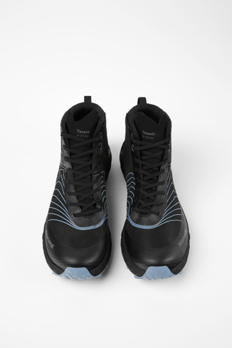 Tomir 01 Boot WP Shoe Black/Blue