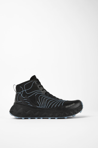 Tomir 01 Boot WP Shoe Black/Blue