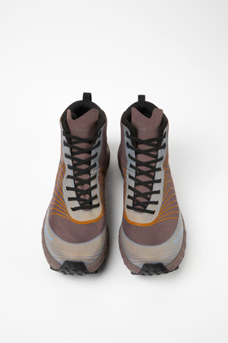 Tomir 01 Boot WP Shoe Purple/Orange