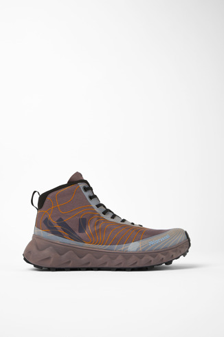 Tomir 01 Boot WP Shoe Purple/Orange