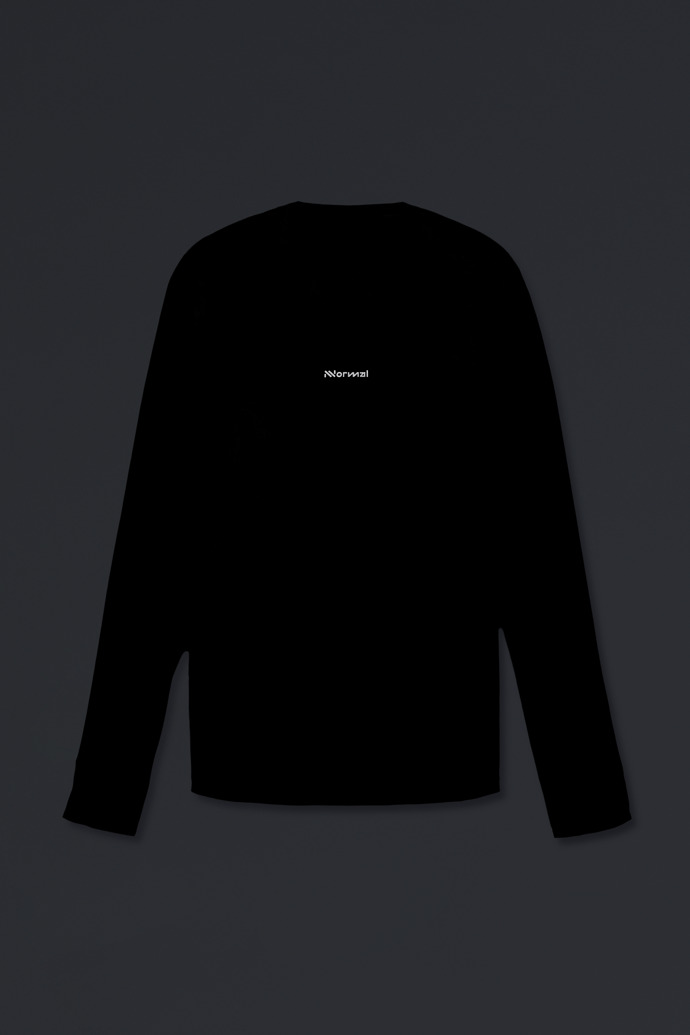Trail Long Sleeve Purple