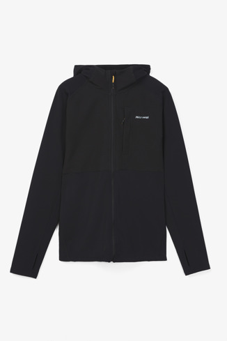Men's Active Warm Jacket Svart-Black