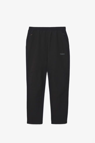 Men's Active Warm Pants Svart-Black