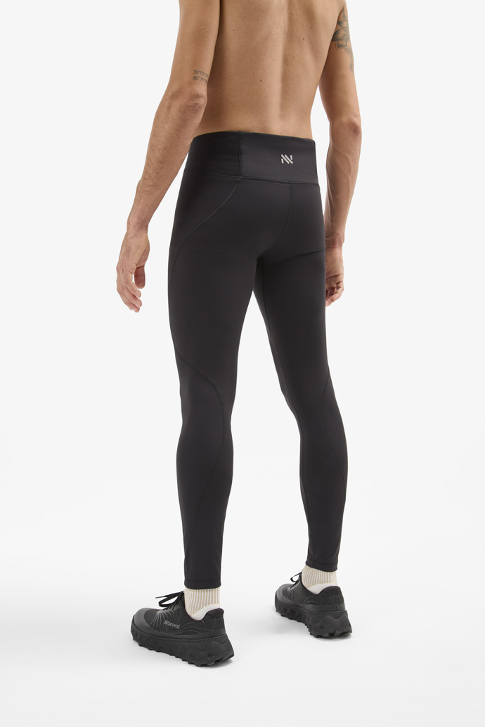 Men's Active Tight Black