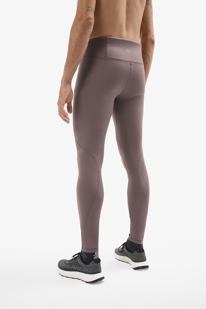 Men's Active Tight Purple