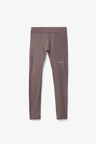 Men's Active Tight Purple