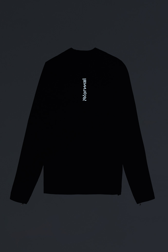 Trail Rain Jacket Black