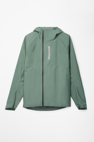 Trail Rain Jacket Green