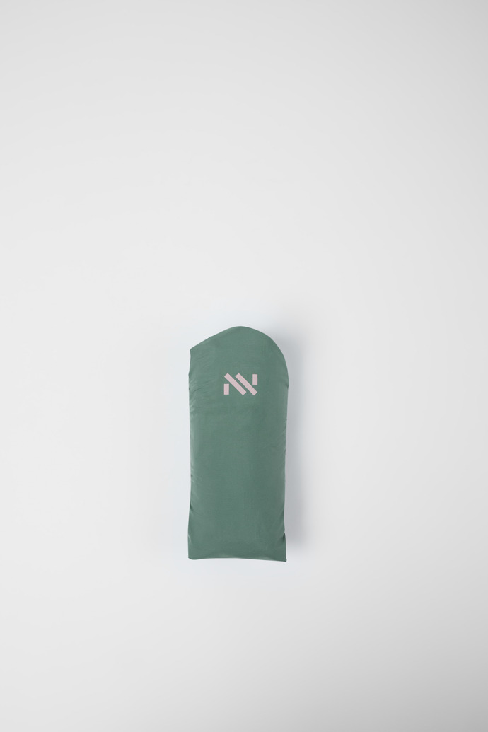 Trail Rain Jacket Green