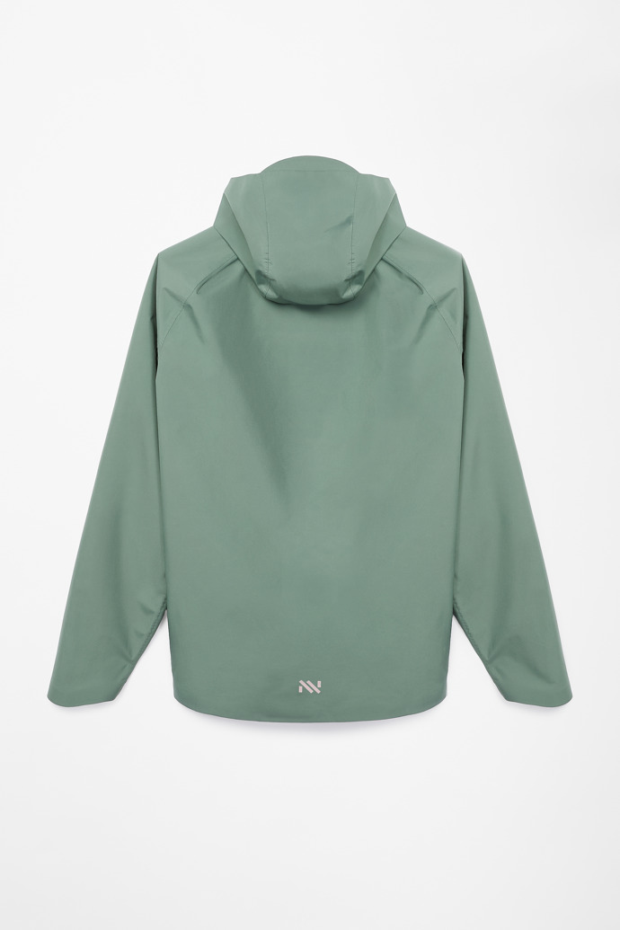Trail Rain Jacket Green