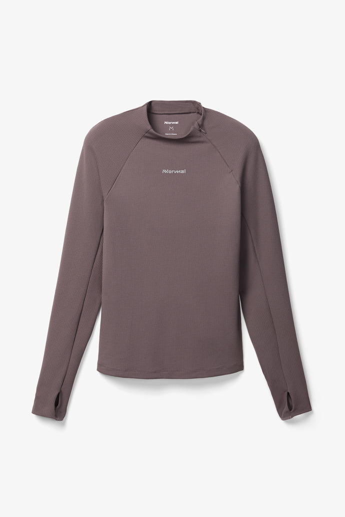 Women's Trail Long Sleeve Purple