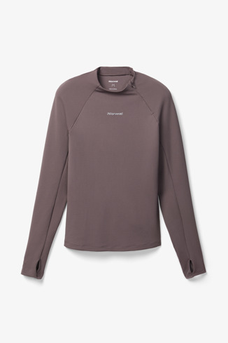 Women's Trail Long Sleeve Purple