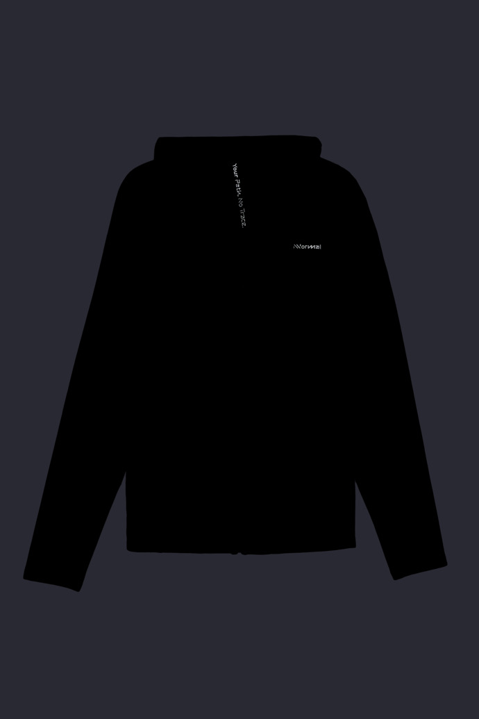 Women's Active Warm Jacket Svart-Black Women's black light active warm jacket