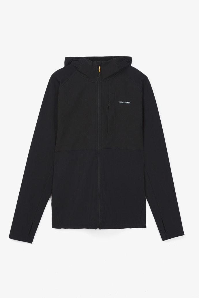 Women's Active Warm Jacket Svart-Black Women's black light active warm jacket