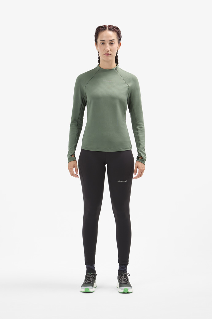 Women's Active Tight Black
