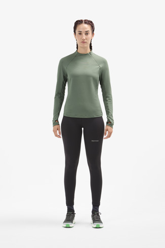 Women's Active Tight Black