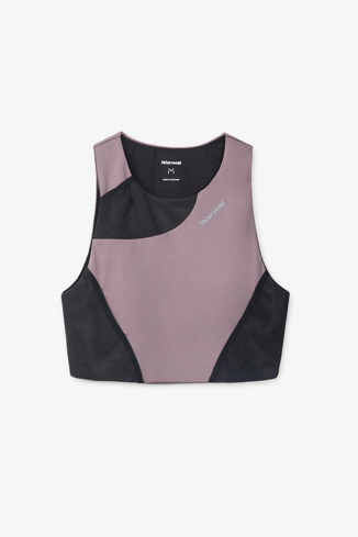 Trail Cropped Top W Albergini