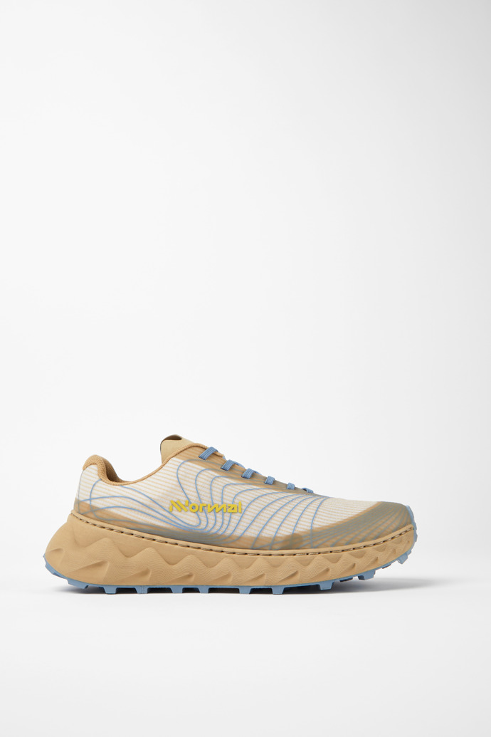 Tomir 01 Shoe Sand/Blue Beige running shoes for men