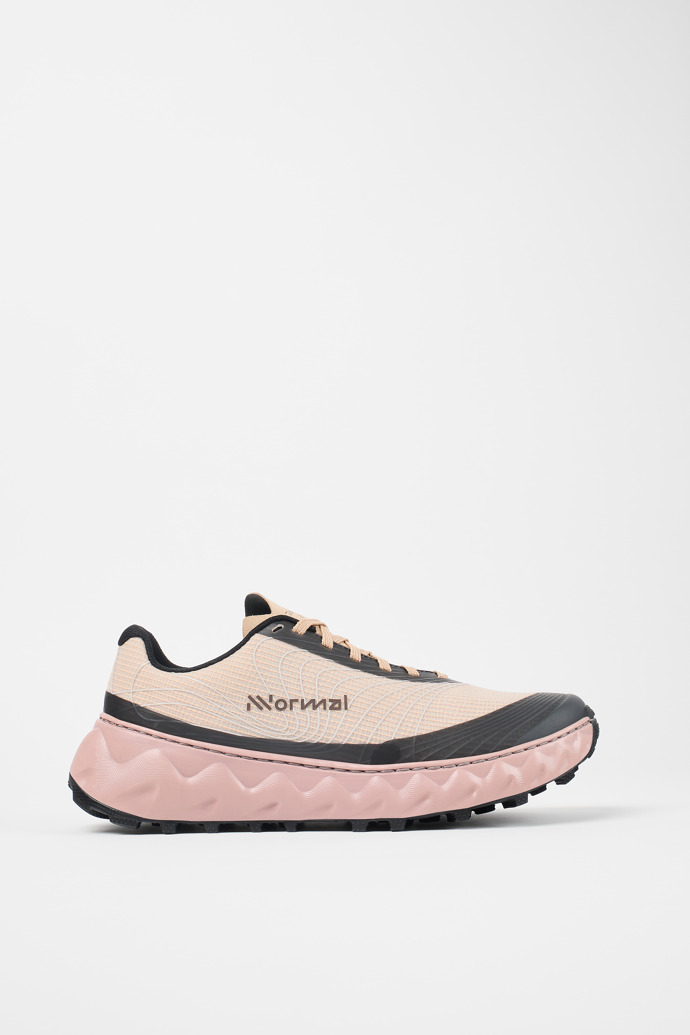 Tomir 02 Beige Beige running shoes for woman