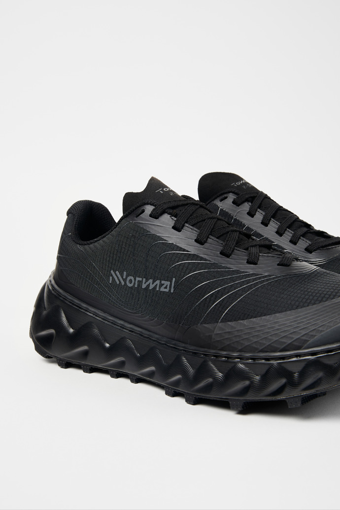 Tomir 02 Black Black running shoes for woman