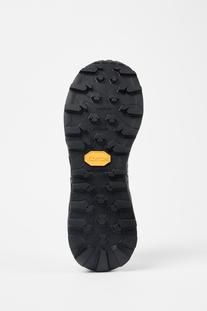 Tomir 02 Black Black running shoes for woman