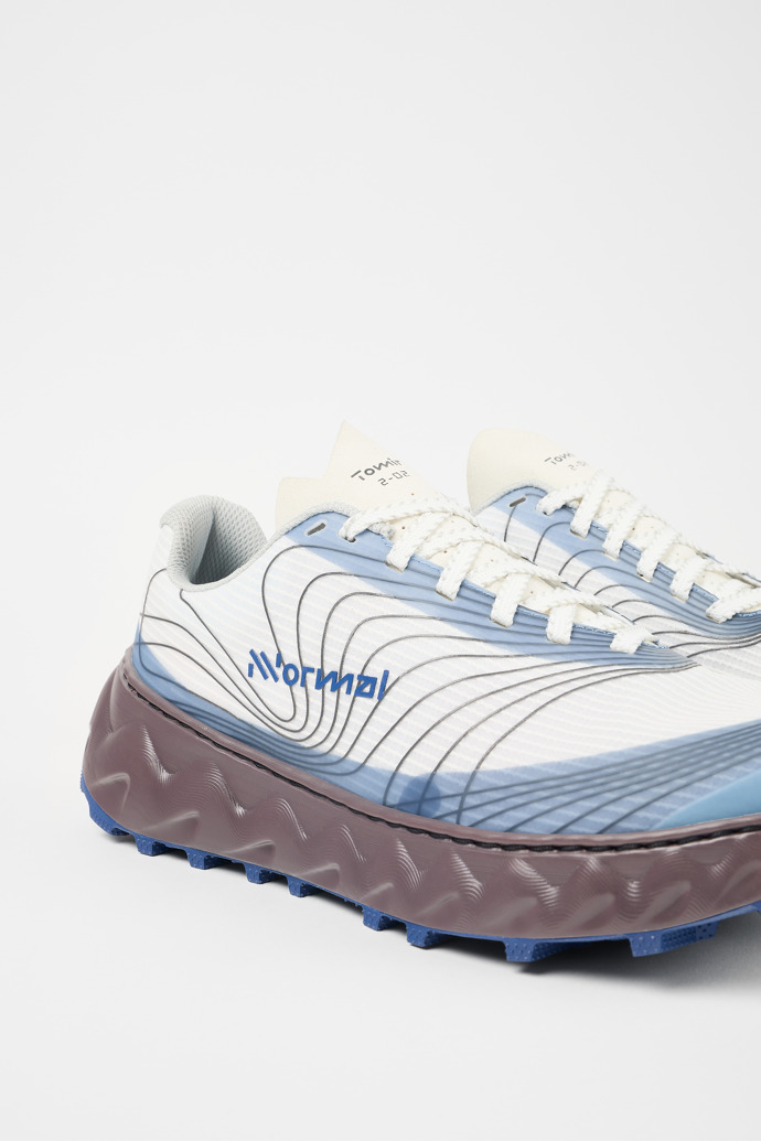 Tomir 02 White White running shoes for man