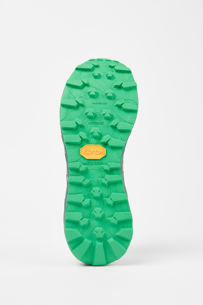 Tomir 02 Green Green running shoes for woman