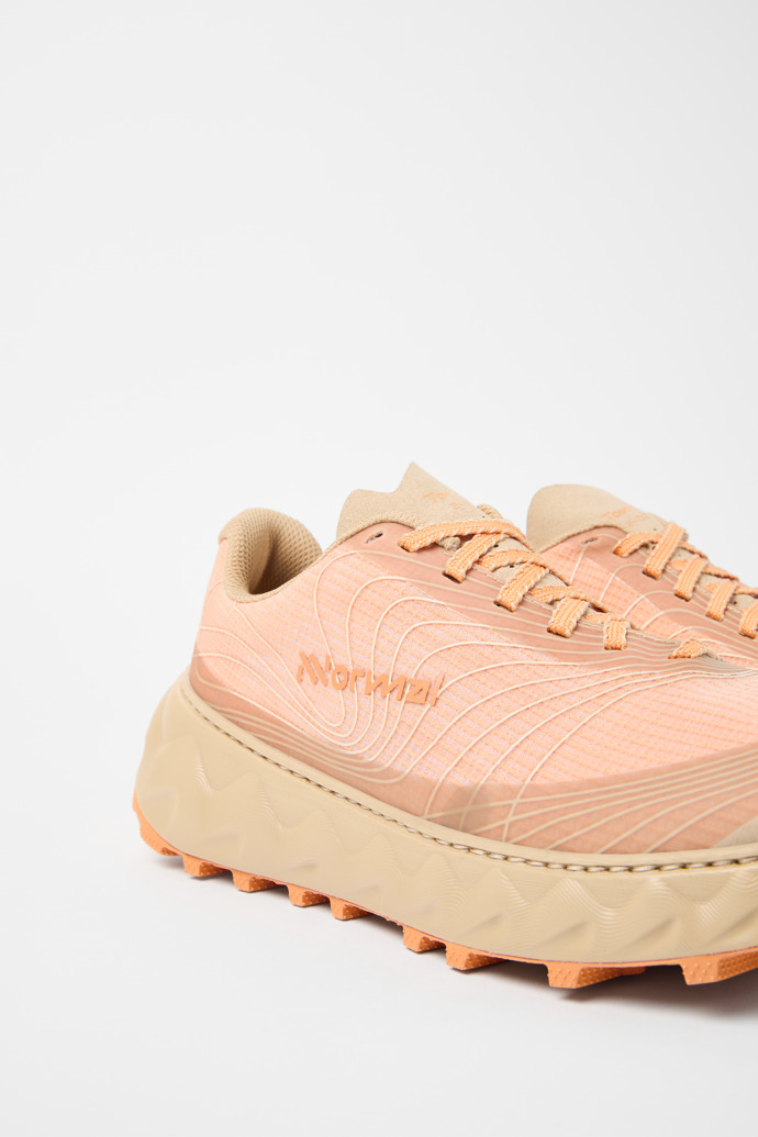 Tomir 02 Orange Orange running shoes for woman