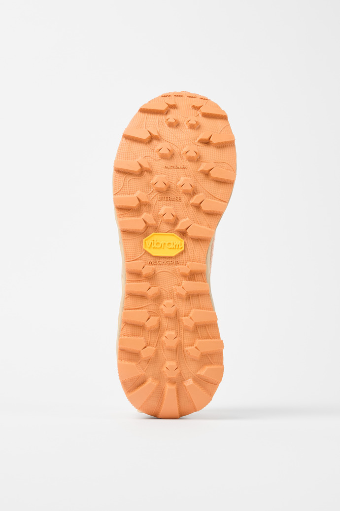 Tomir 02 Orange Orange running shoes for woman