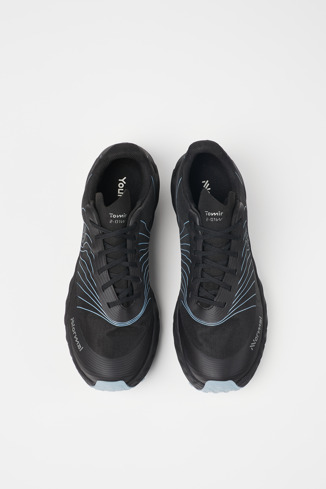 Tomir 01 WP Shoe Black/Blue